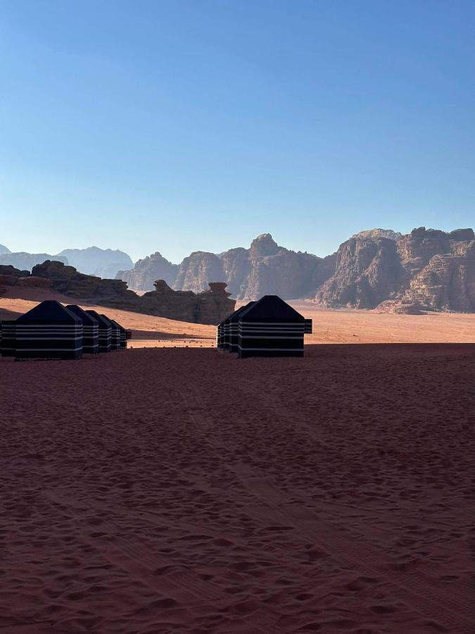 Отель Rotana Camp Вади-Рам Экстерьер фото